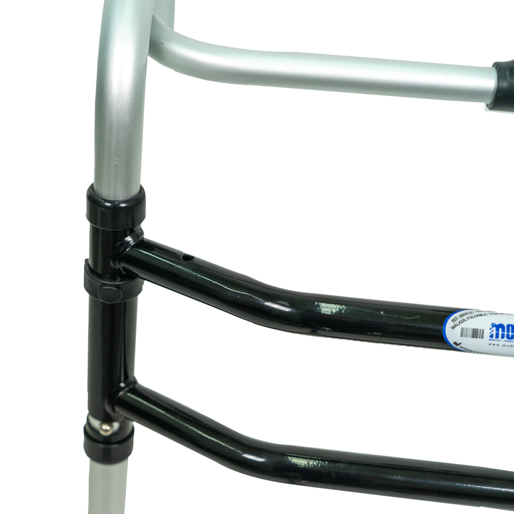 Walker, Foldable, ‘‘Step by Step’’ Motion (136 Kg)