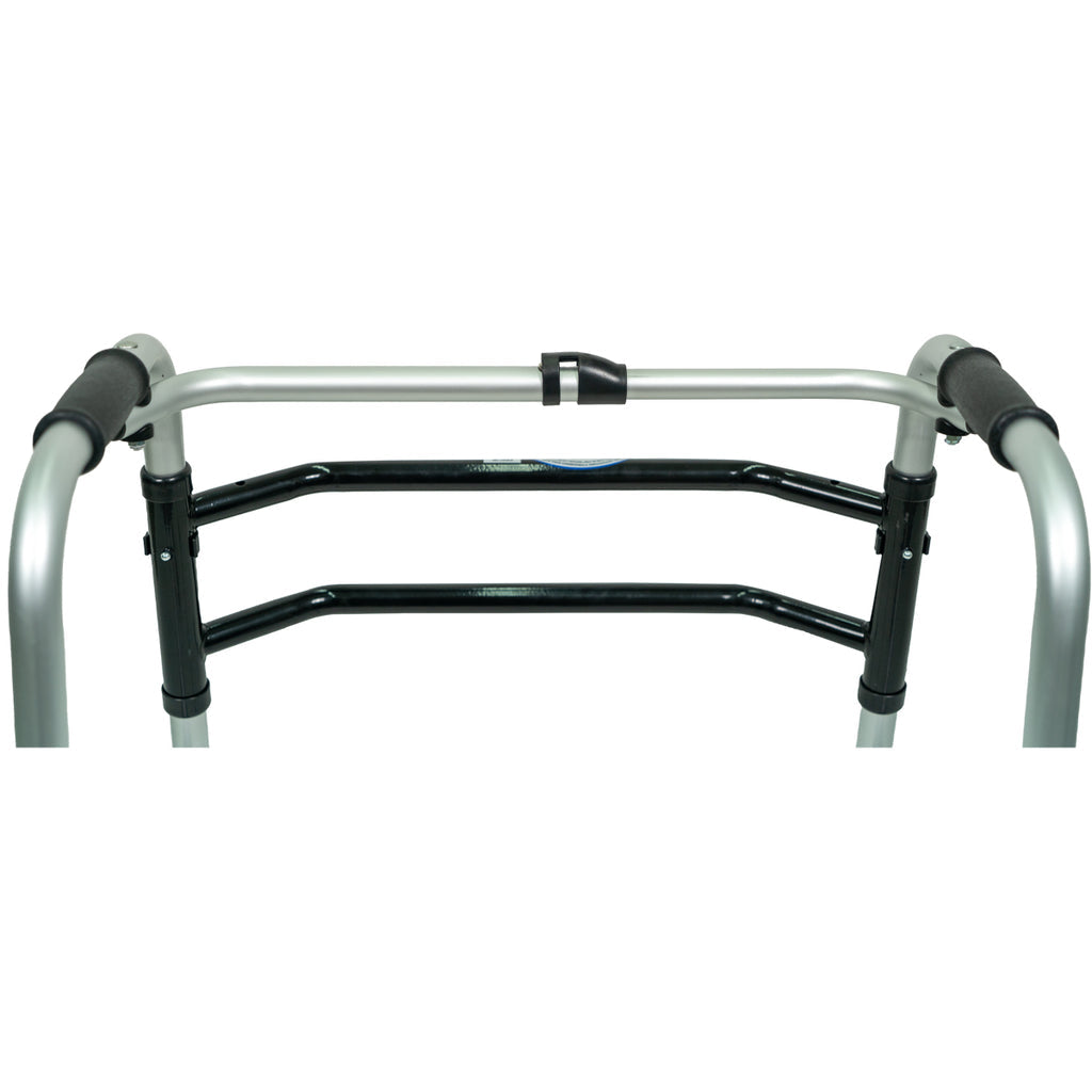 Walker, Foldable, ‘‘Step by Step’’ Motion (136 Kg)