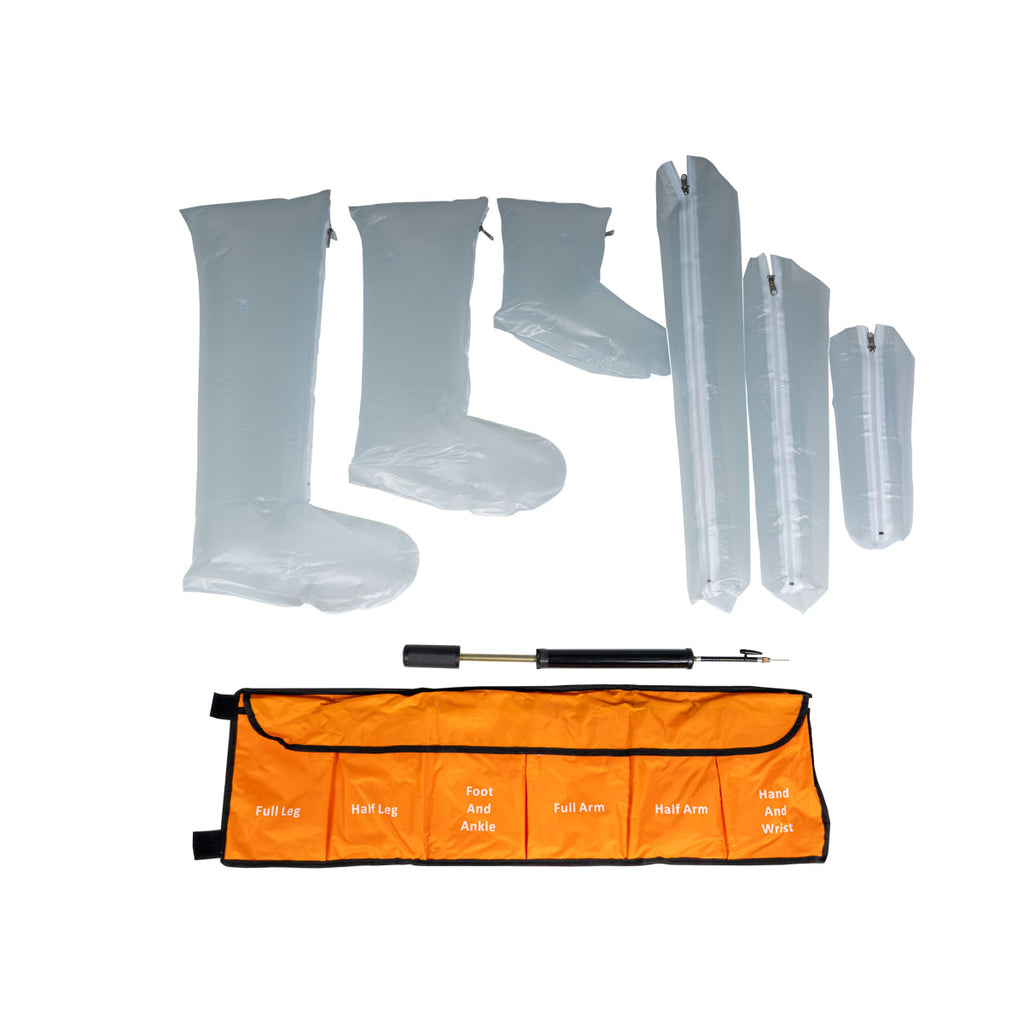 Air Splint Set