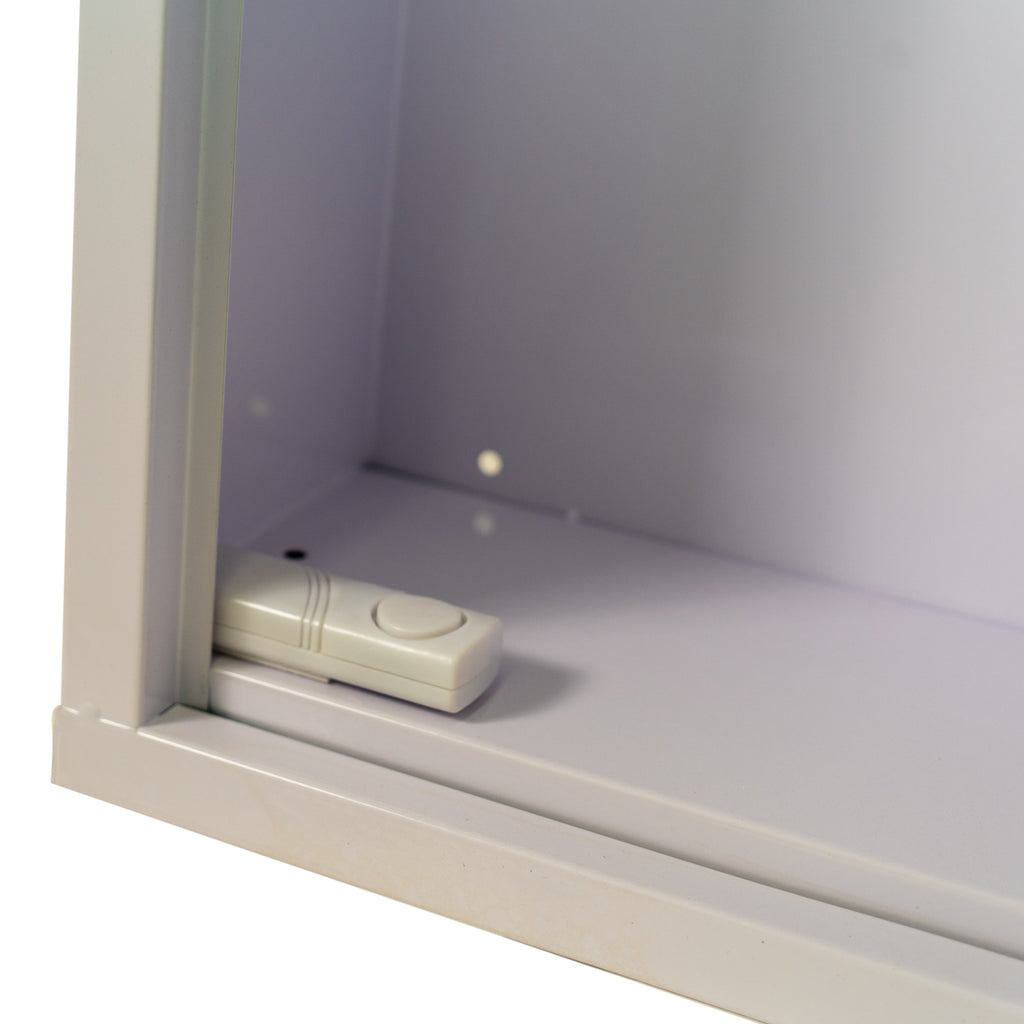 AED Cabinet with Alarm