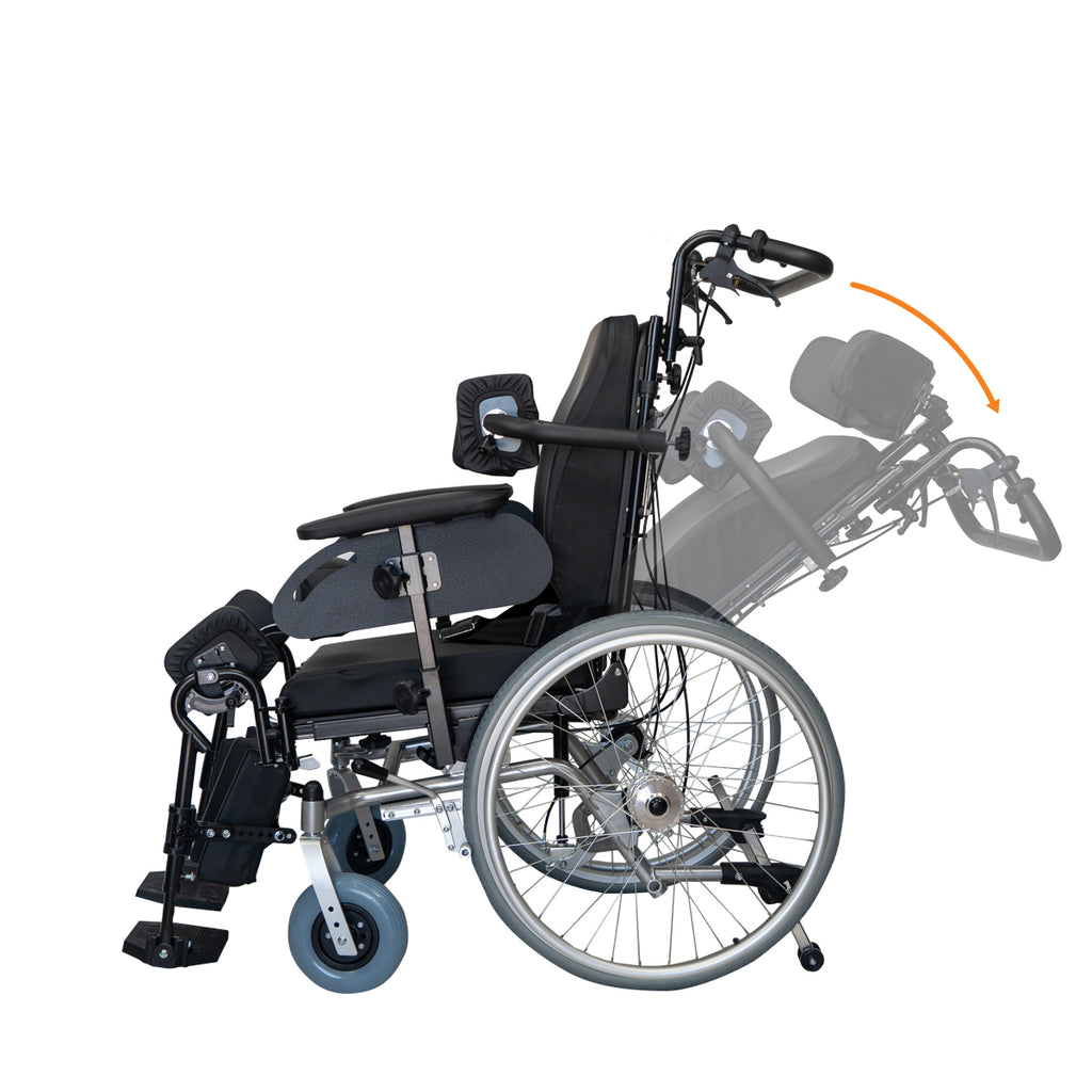 Reclining Wheelchair "Dione I"