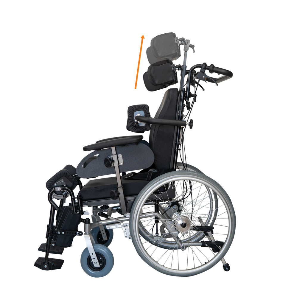 Reclining Wheelchair "Dione I"