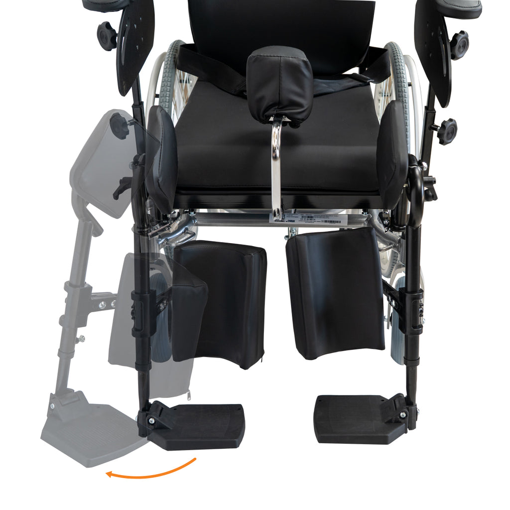 Reclining Wheelchair "Dione I"