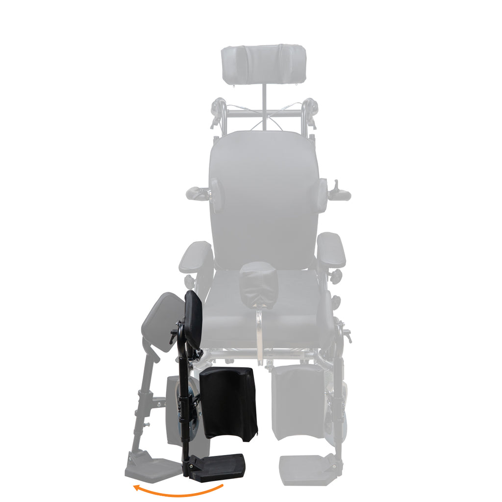 Reclining Wheelchair "Dione II"