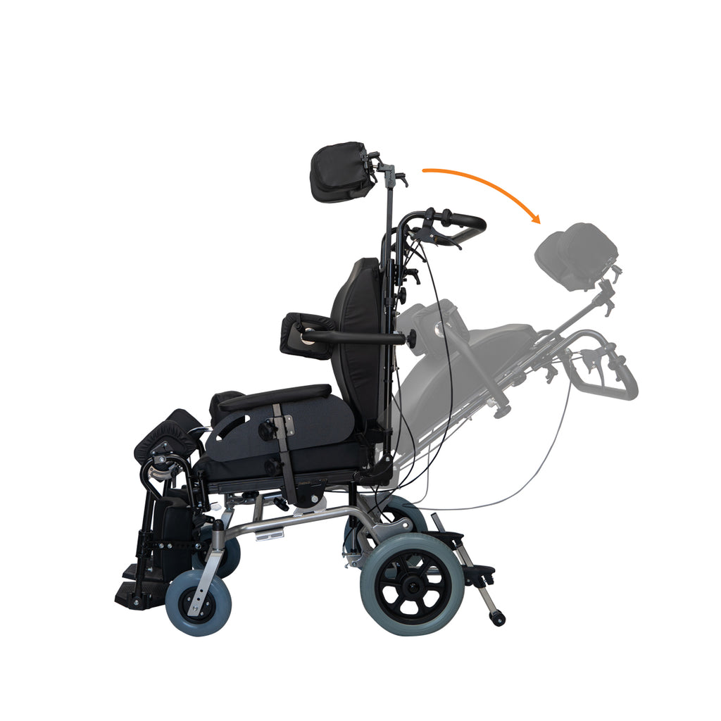 Reclining Wheelchair "Dione II"