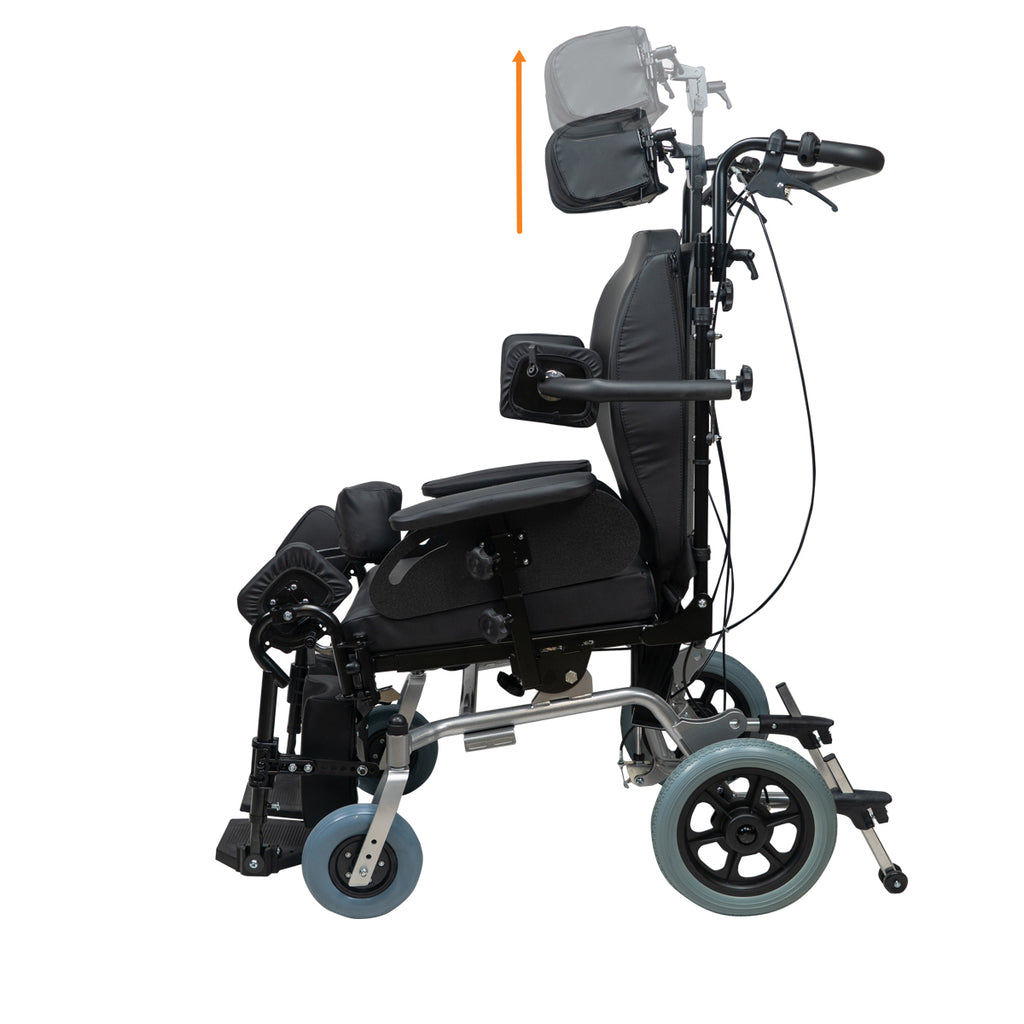 Reclining Wheelchair "Dione II"