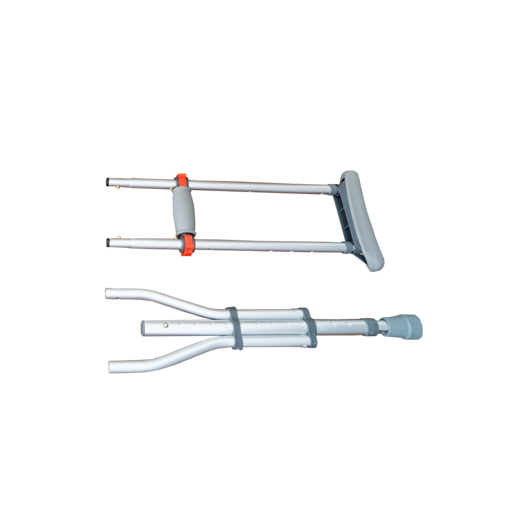 Underarm Crutches Universal , Pair