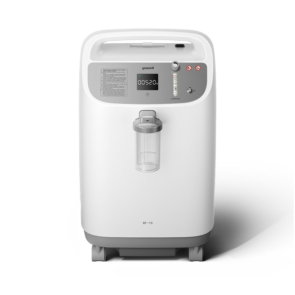 Oxygen Concentrator 8F-10Lit Yuwell