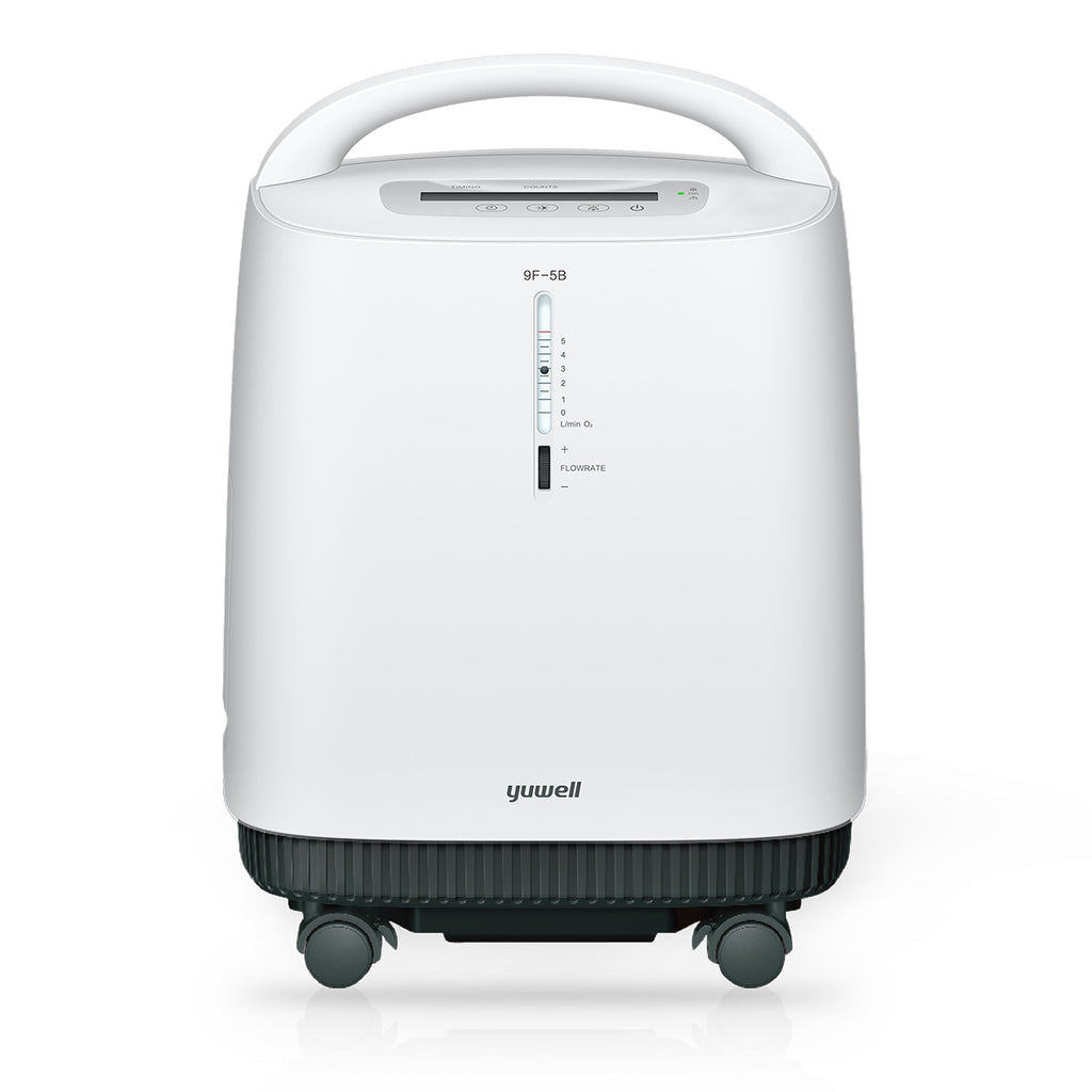 Oxygen Concentrator (9F-5B) 5lt Yuwell