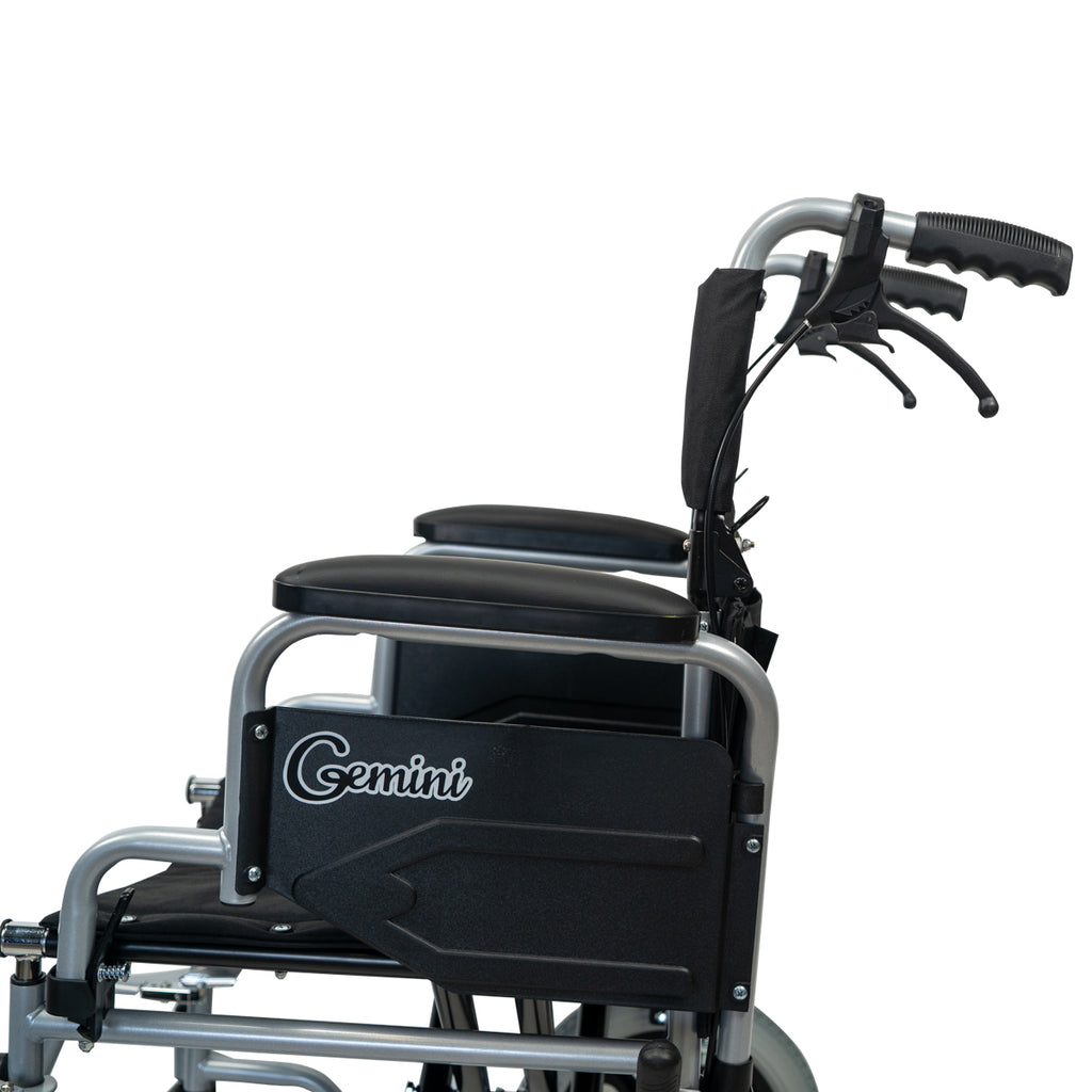 Wheelchair Gemini 43cm, 12''
