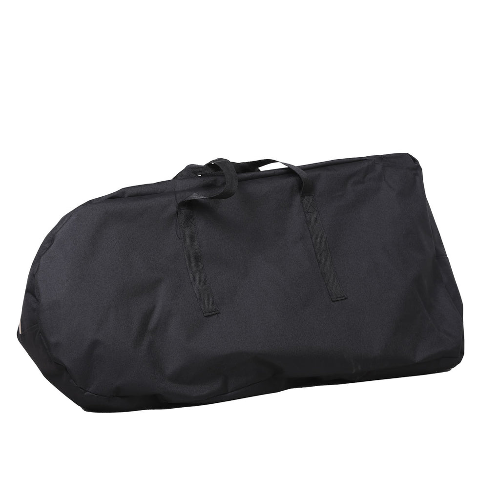 Folding Massage Chair - Black