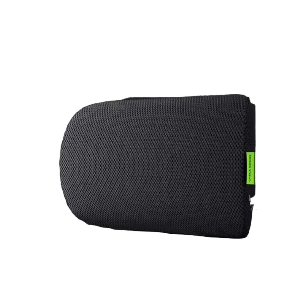 Lumbar cushion – side view