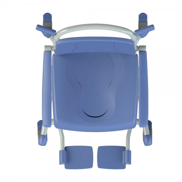 Lopital Tango XL Reinforced Shower And Toilet Chair