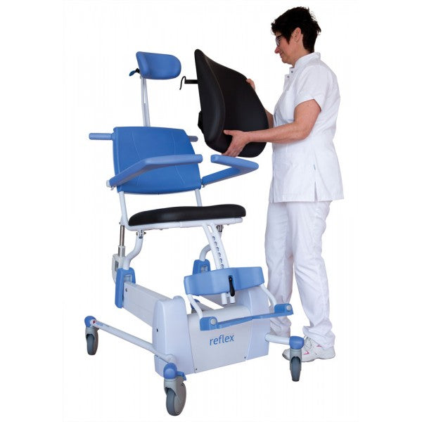 Lopital Reflex Electric Shower And Toilet Chair