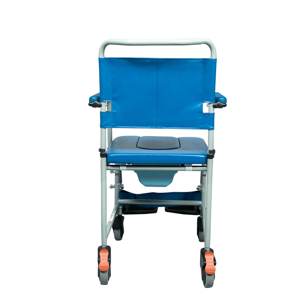 Commode Chair "Cyan" (U-Shape)