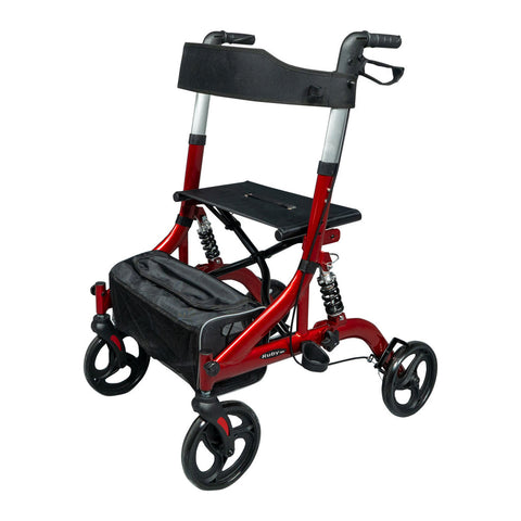 Rollator Walker Ruby