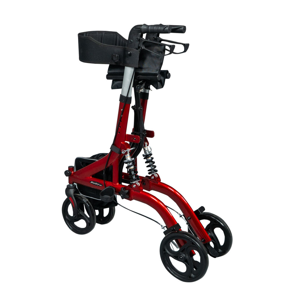Rollator Walker Ruby