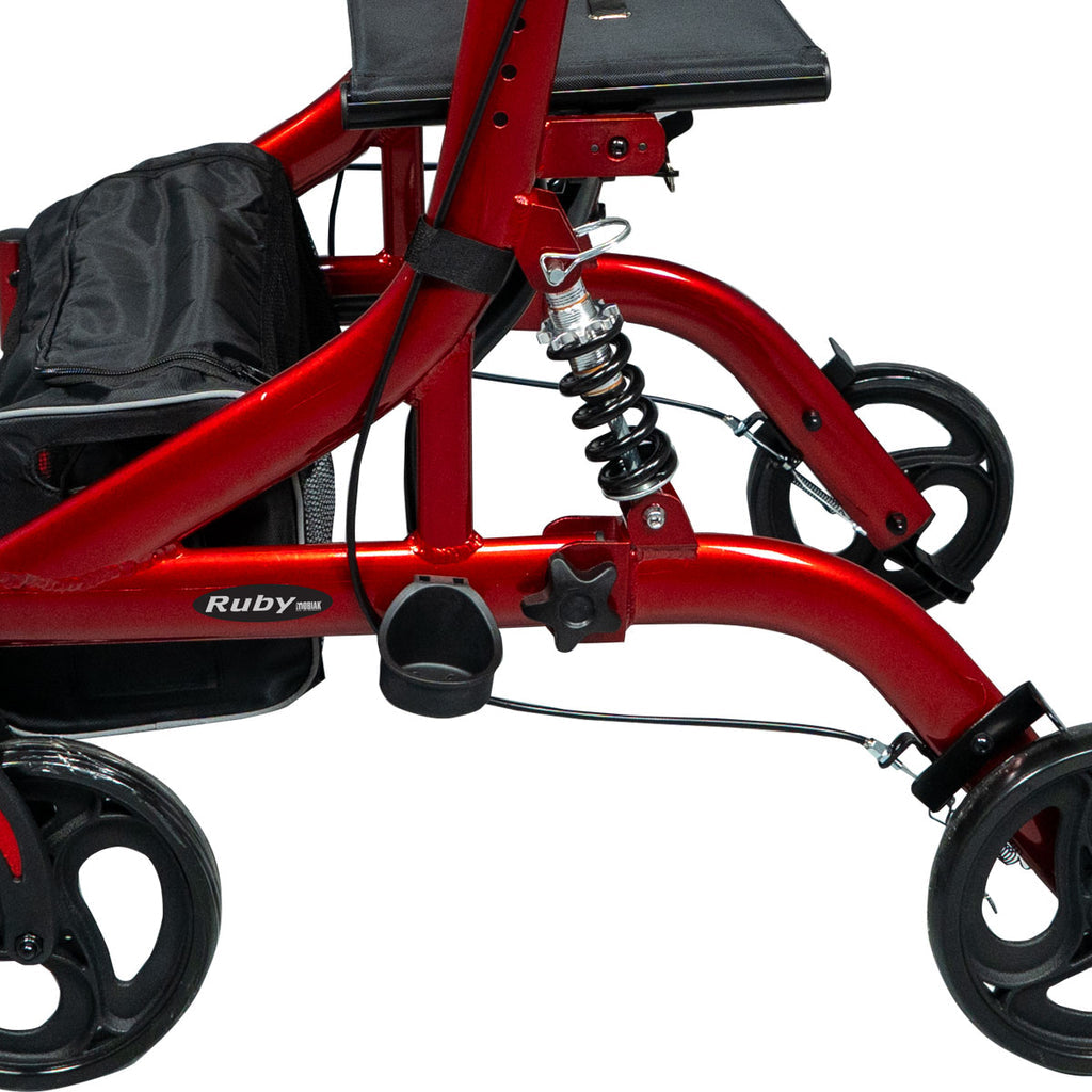 Rollator Walker Ruby