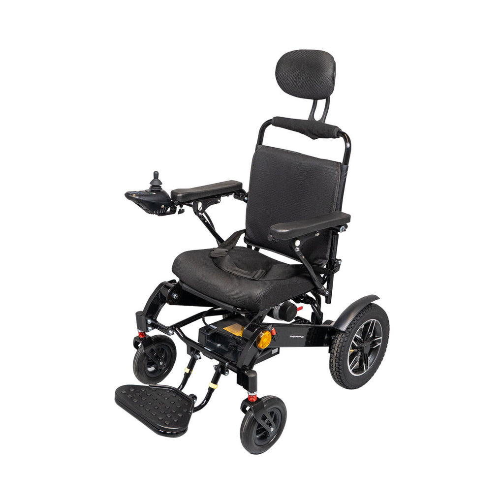Power Wheelchair Foldable "Odysseus"
