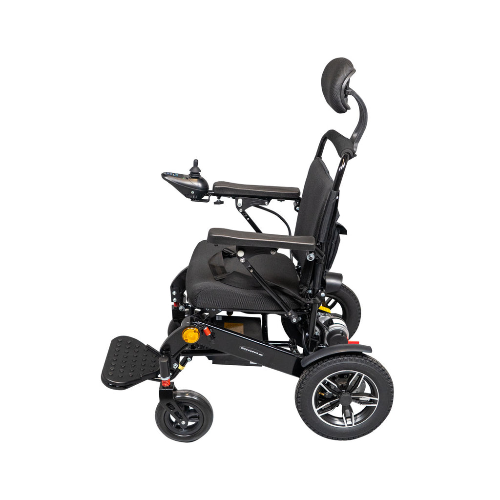 Power Wheelchair Foldable "Odysseus"