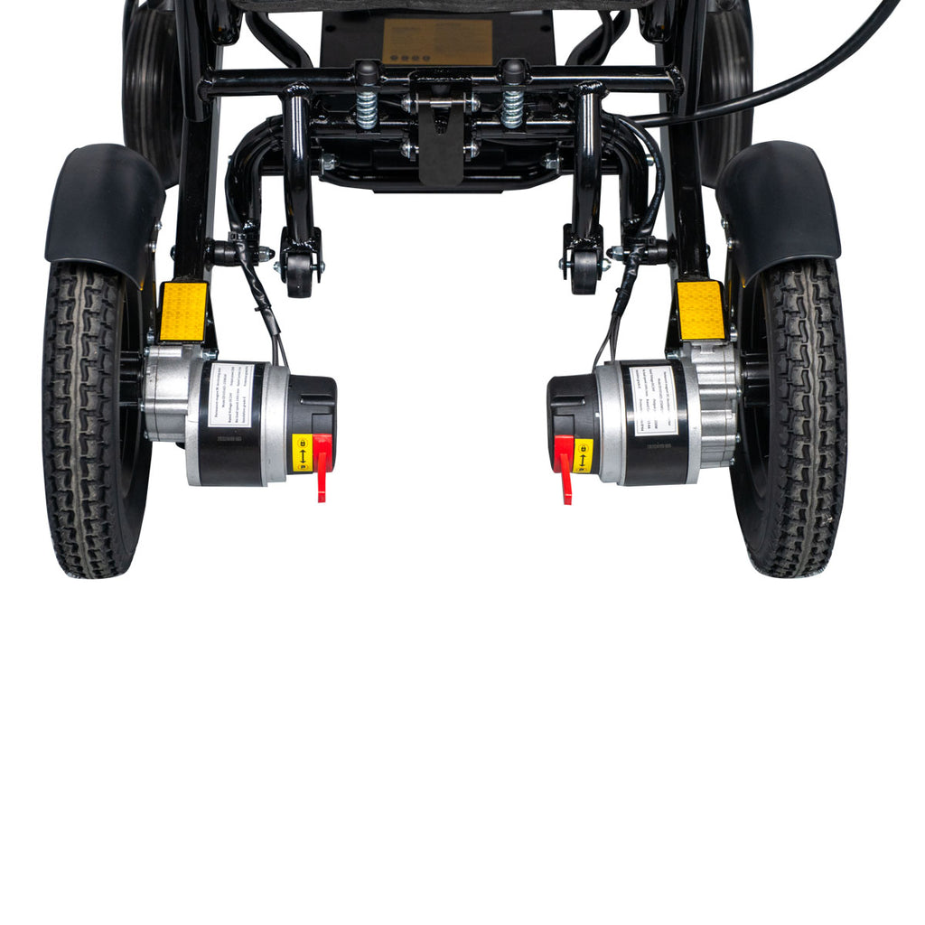 Power Wheelchair Foldable "Odysseus"