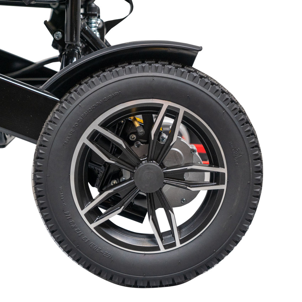Power Wheelchair Foldable "Odysseus"
