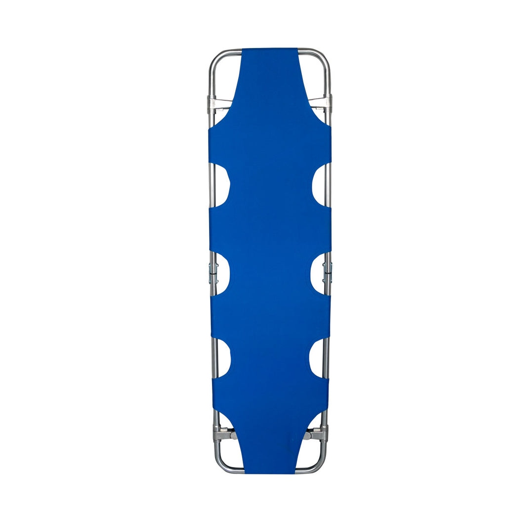 Folding Stretcher with Wheels