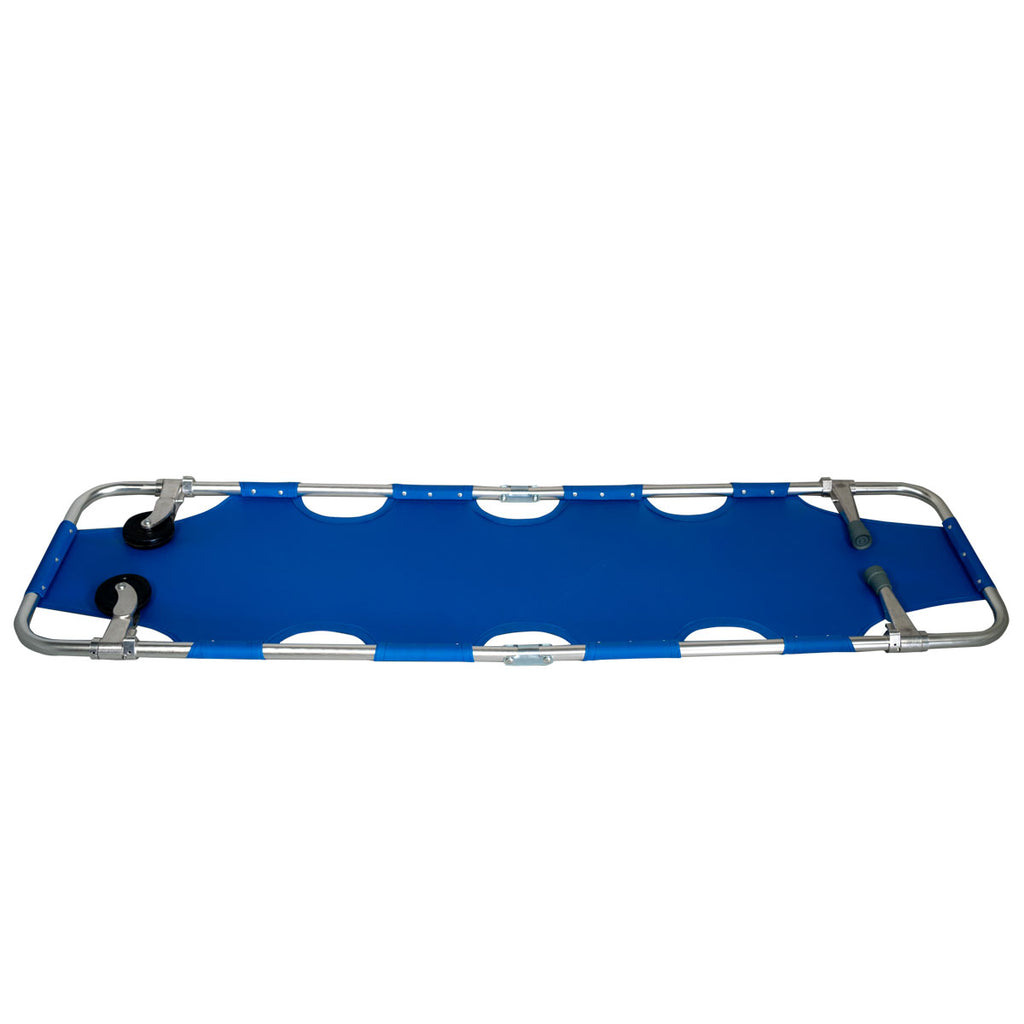 Folding Stretcher with Wheels
