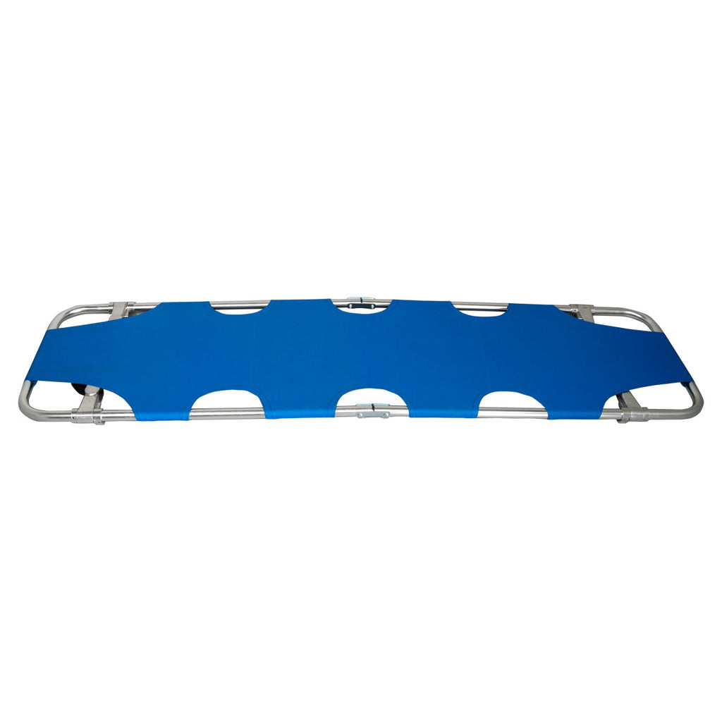 Folding Stretcher with Wheels