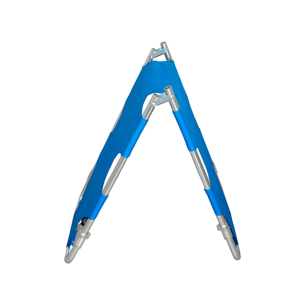 Folding Stretcher with Wheels