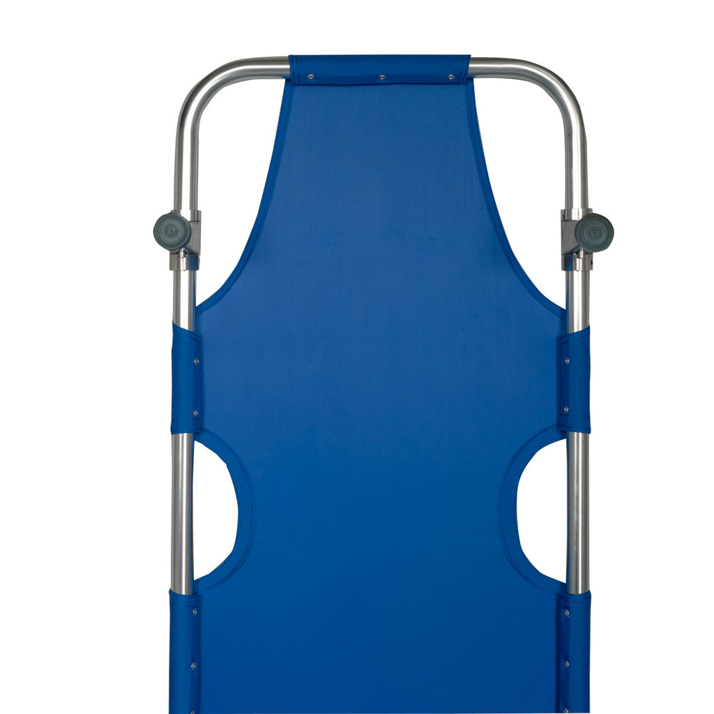 Folding Stretcher with Wheels