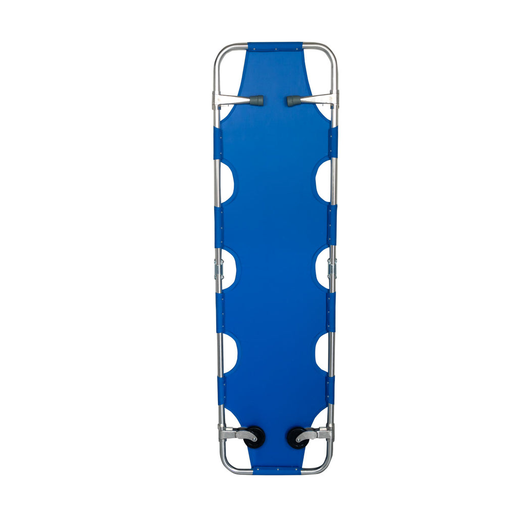 Folding Stretcher with Wheels
