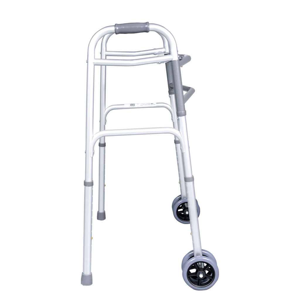 Legs with Castor for Bariatric Walker 0812200 (Pair)