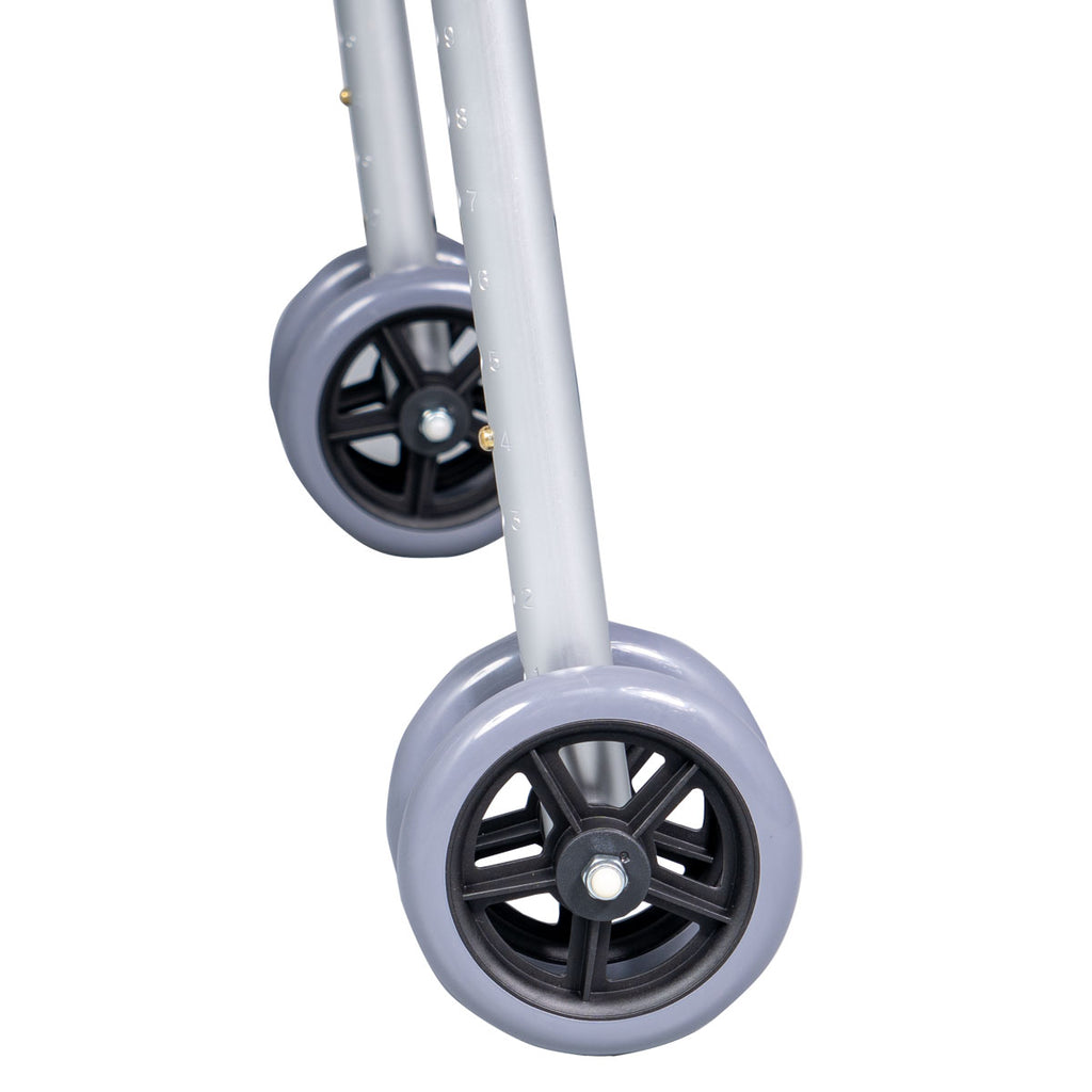 Legs with Castor for Bariatric Walker 0812200 (Pair)