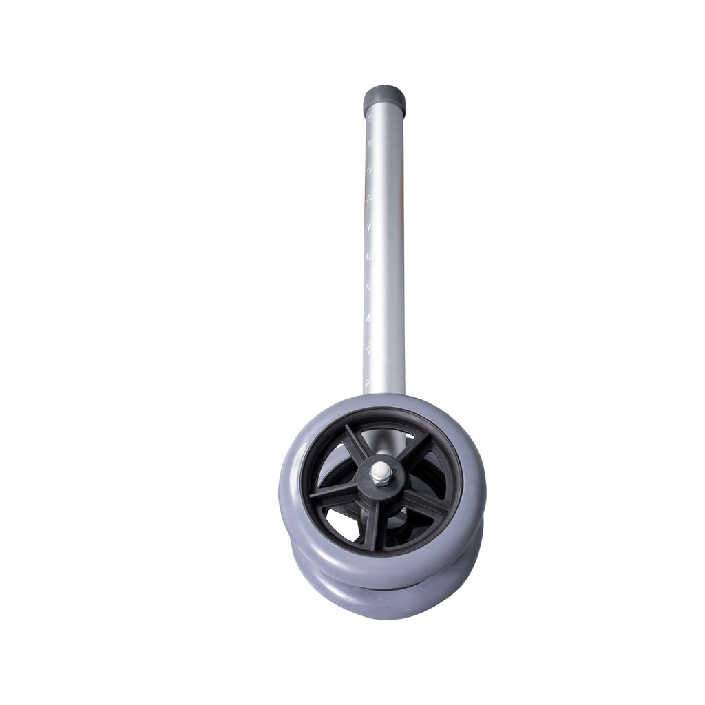 Legs with Castor for Bariatric Walker 0812200 (Pair)
