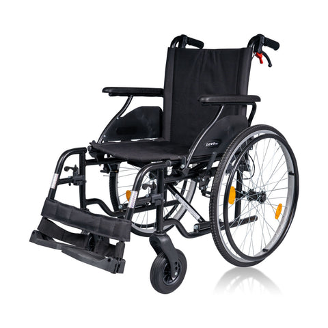 Aluminium Wheelchair Levo 13.7 Kg
