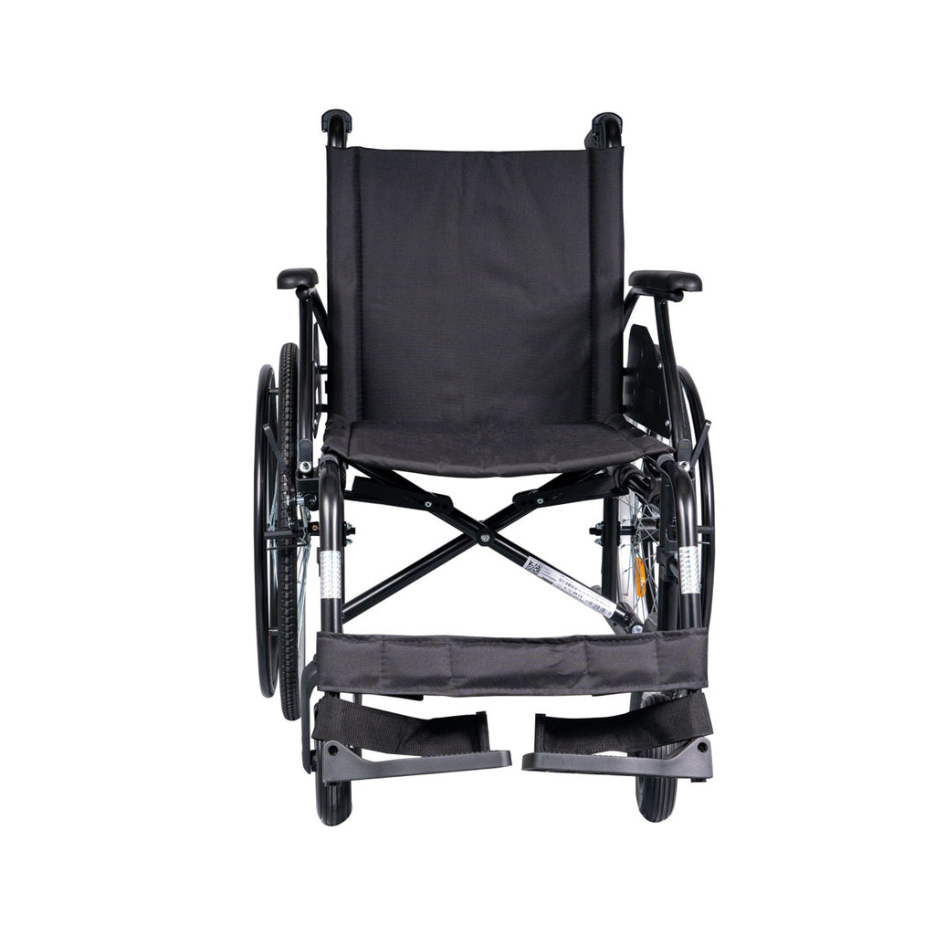 Wheelchair Aluminum 48cm "Levo"