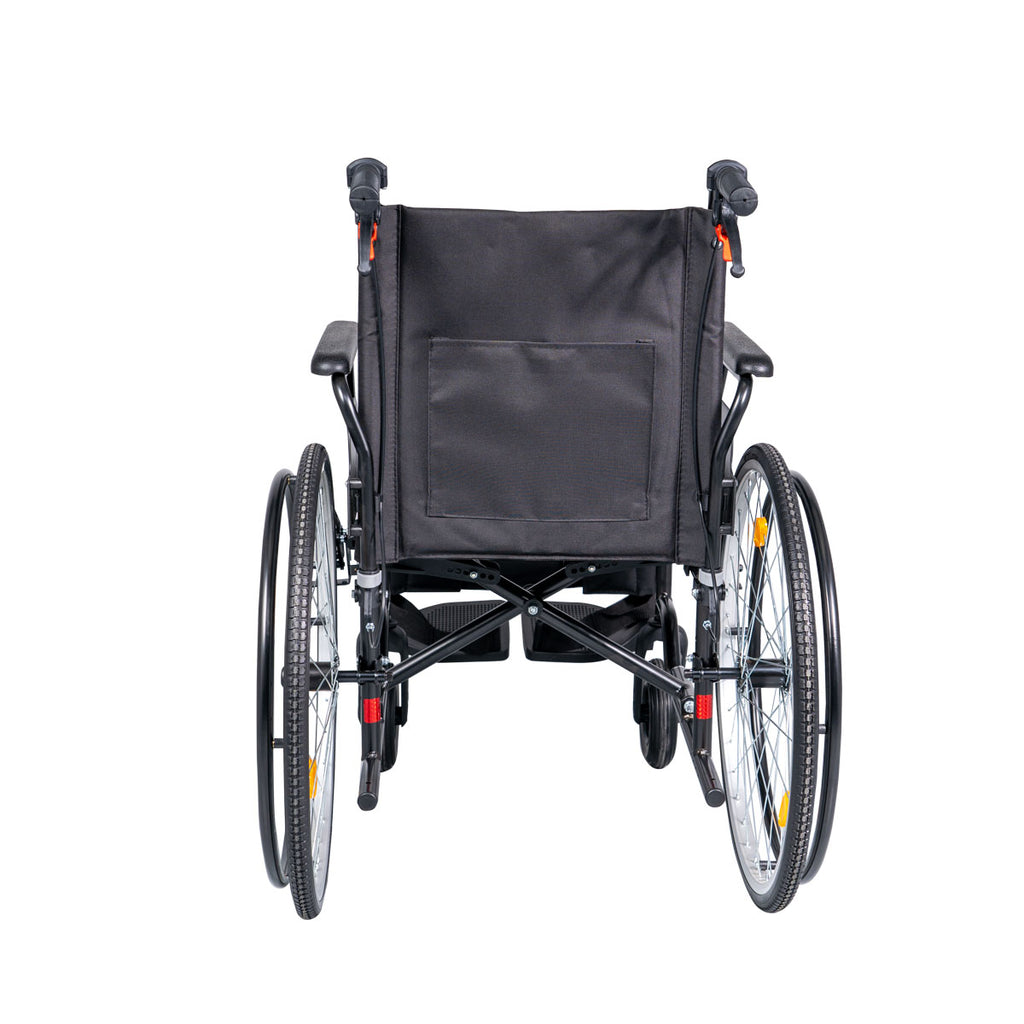 Wheelchair Aluminum 48cm "Levo"