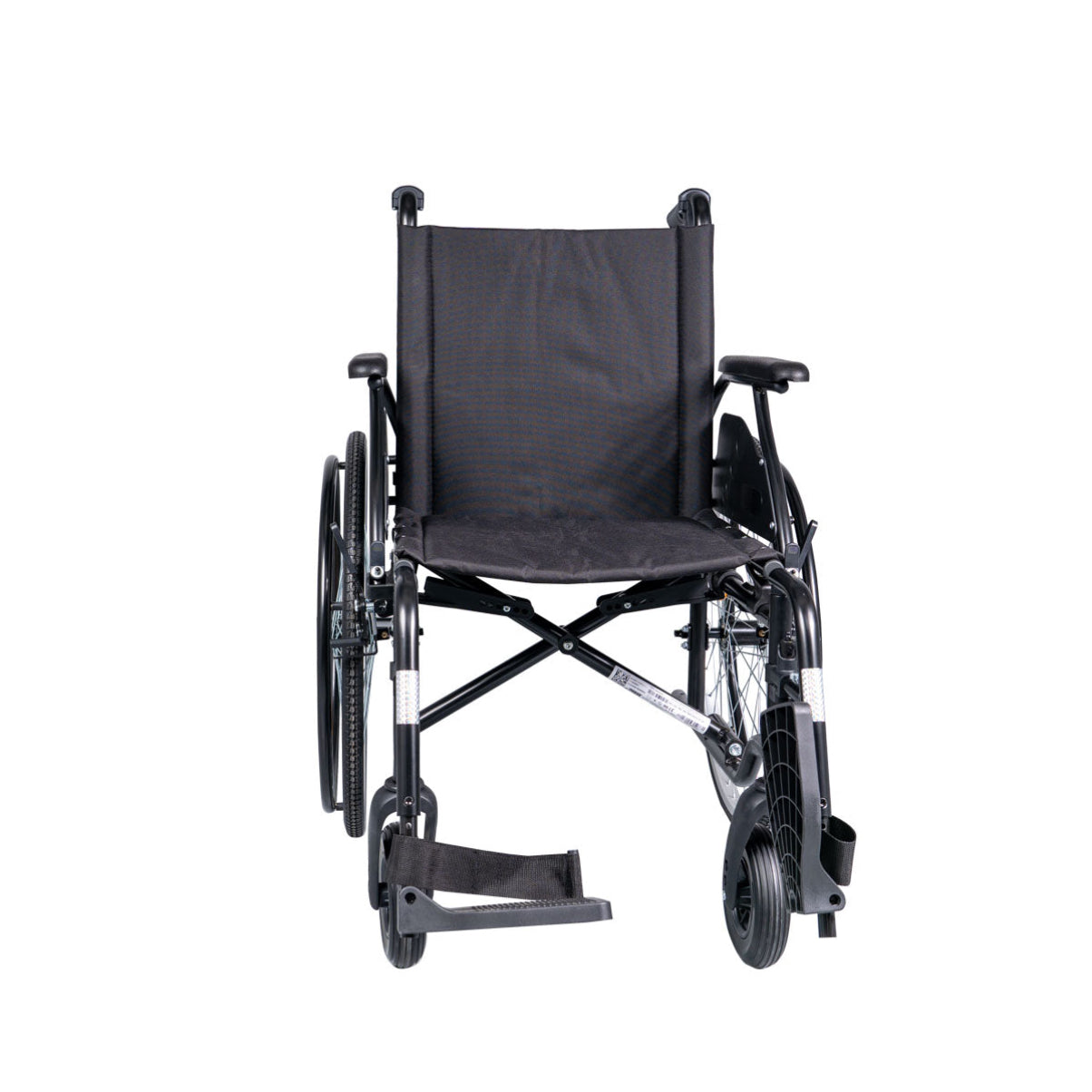 WHEELCHAIR ALUMINIUM  LEVO  - 13,7 KG