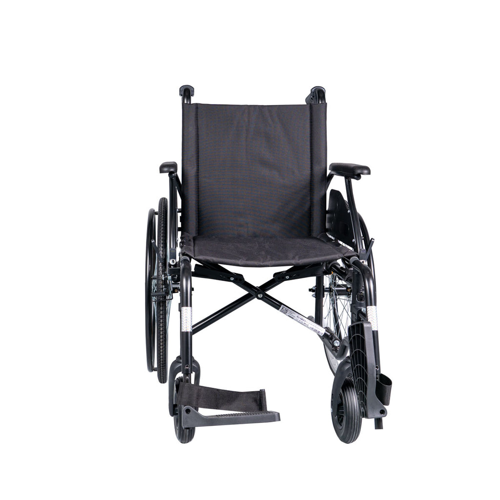 Wheelchair Aluminum 48cm "Levo"