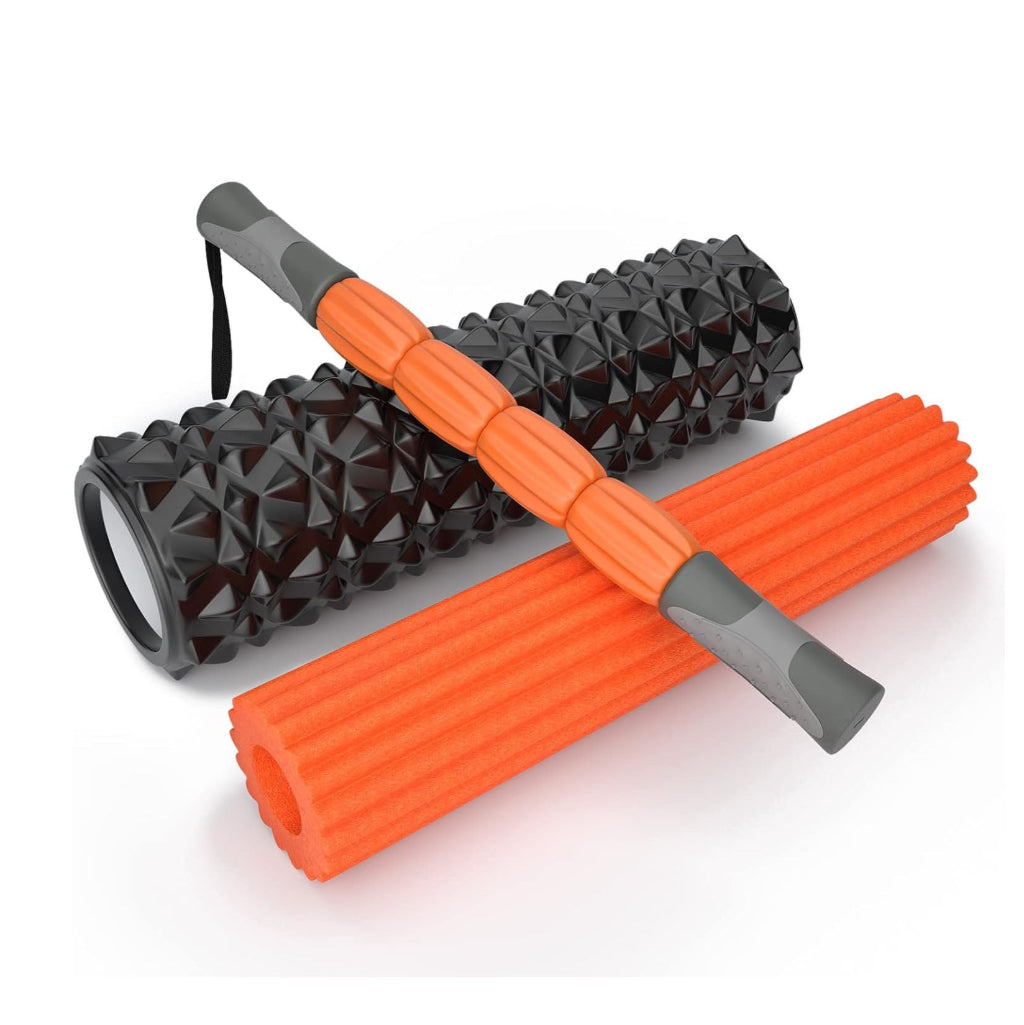 MAMBO MAX 3-IN-1 FOAM ROLLER