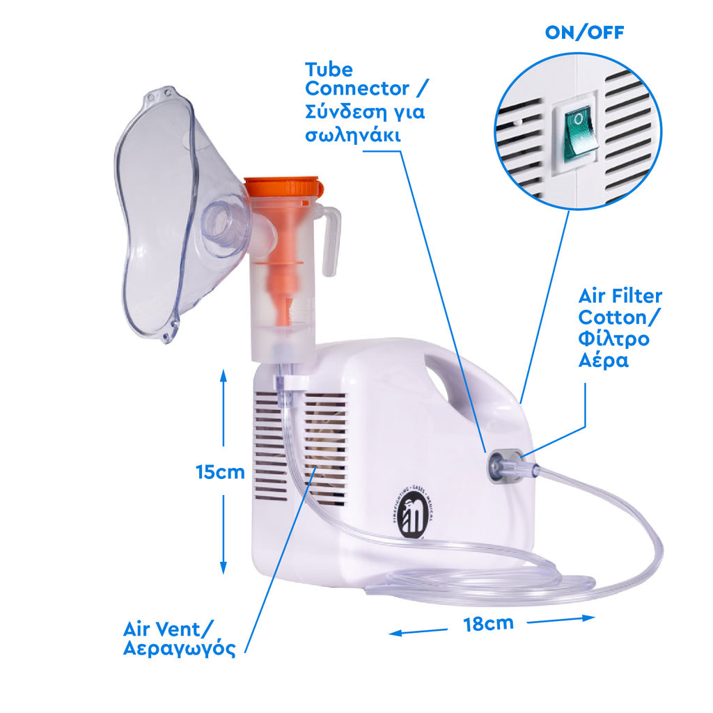 Compressor Nebulizer