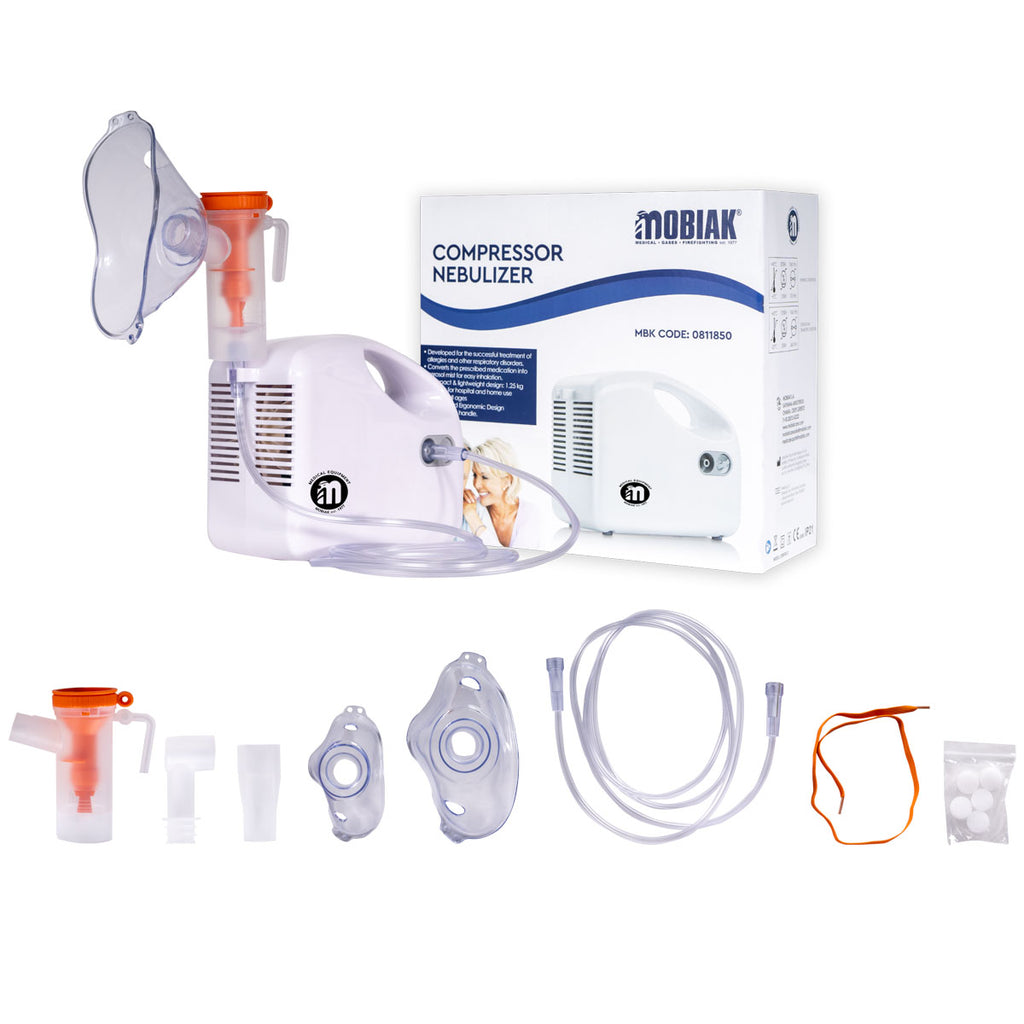 Compressor Nebulizer