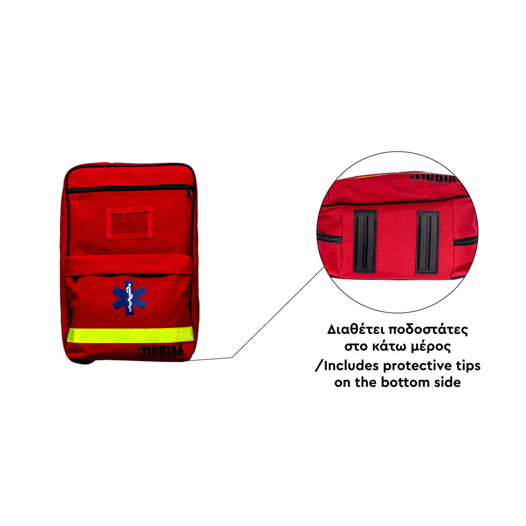 First Aid Medi Backpack