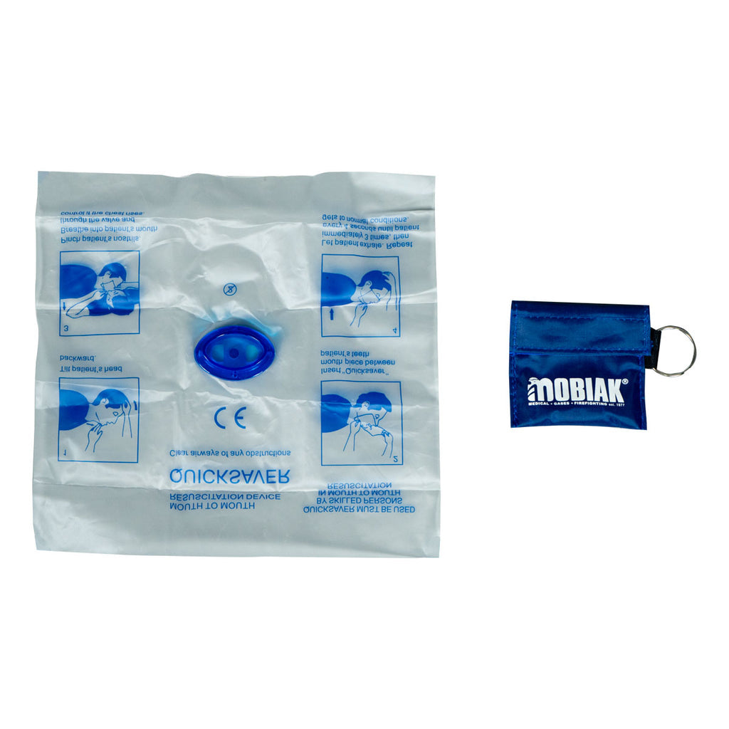 CPR Keychain