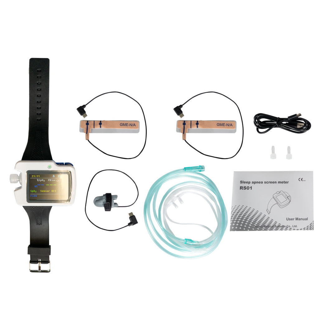 Sleep Apnea Screen Meter RS01