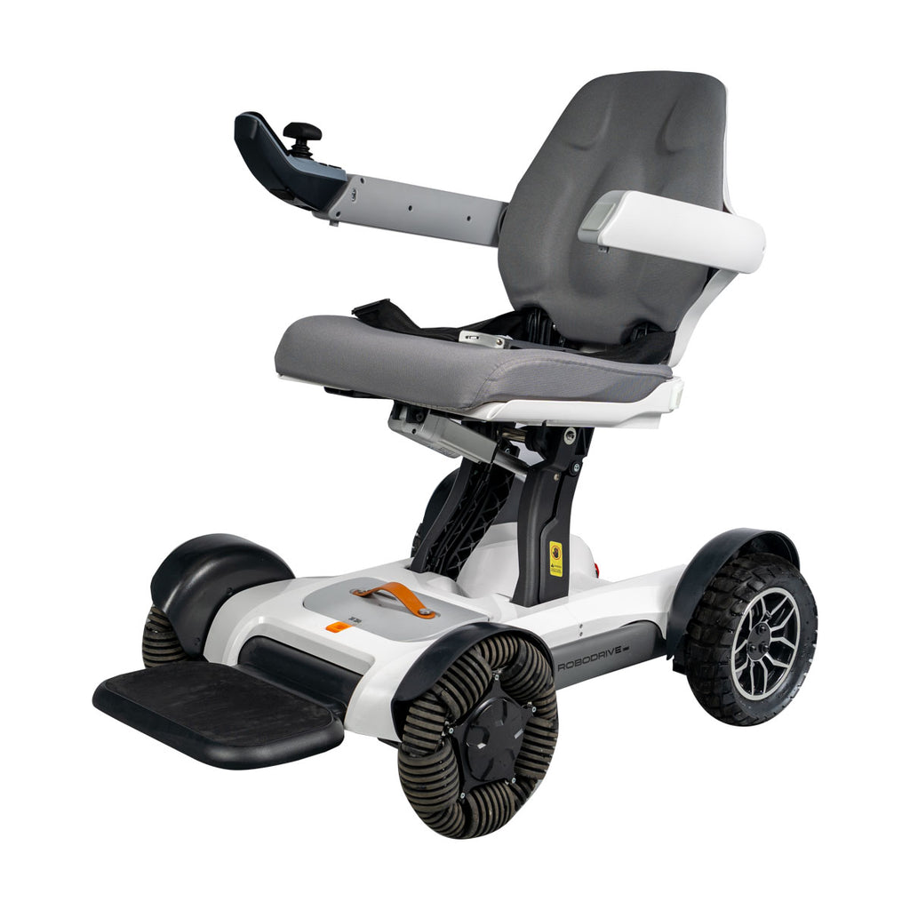 Electric Wheelchair "Robodrive"