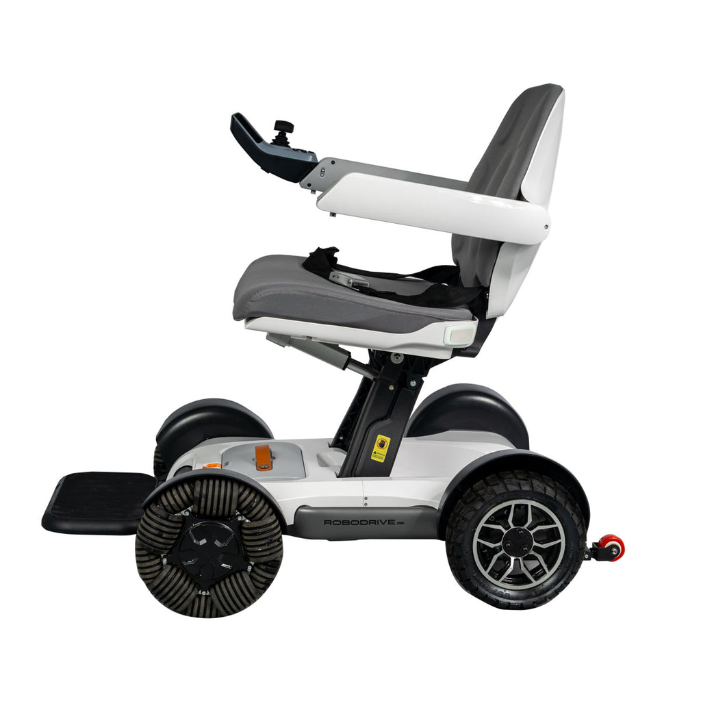 Electric Wheelchair "Robodrive"