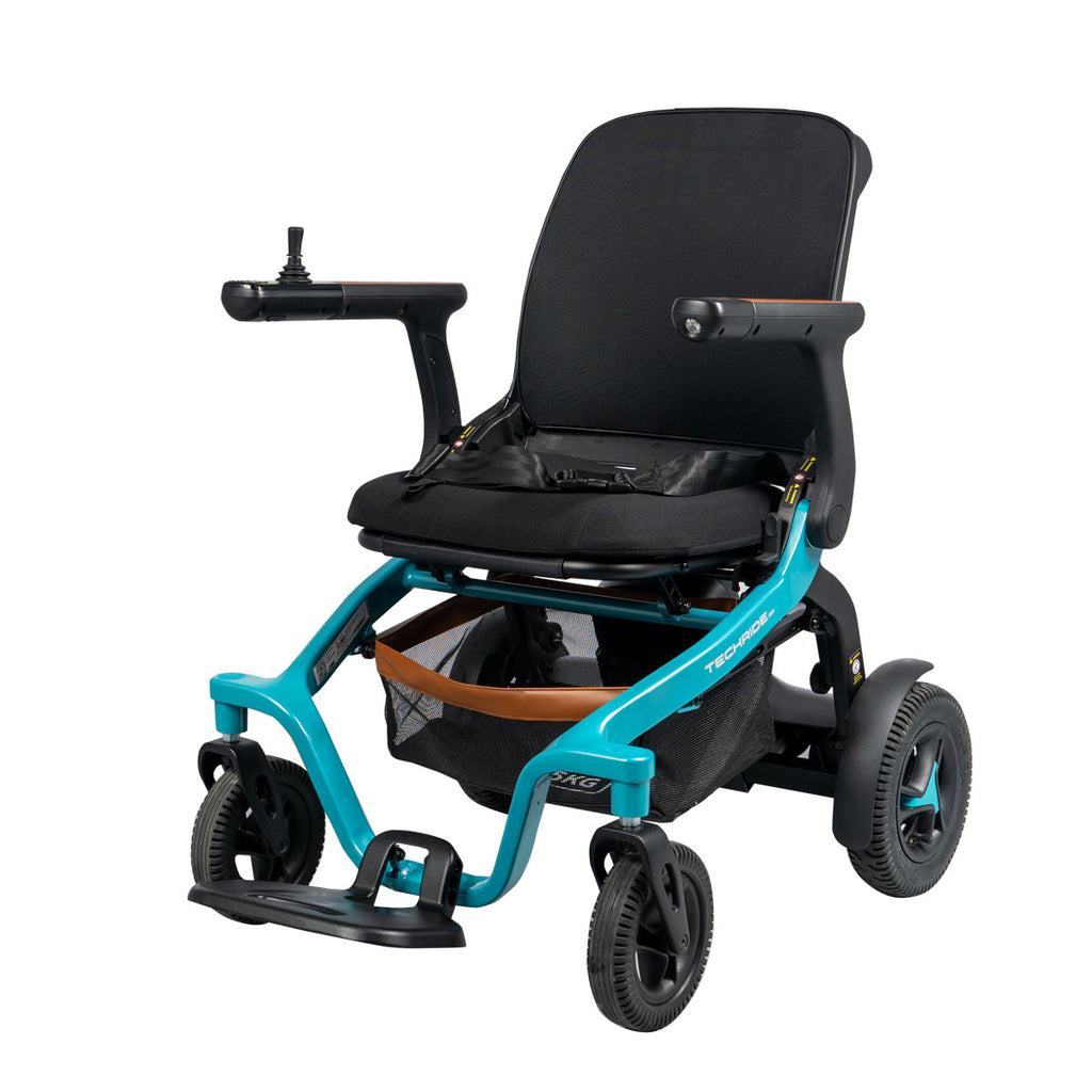 Electric Wheelchair "Techride"