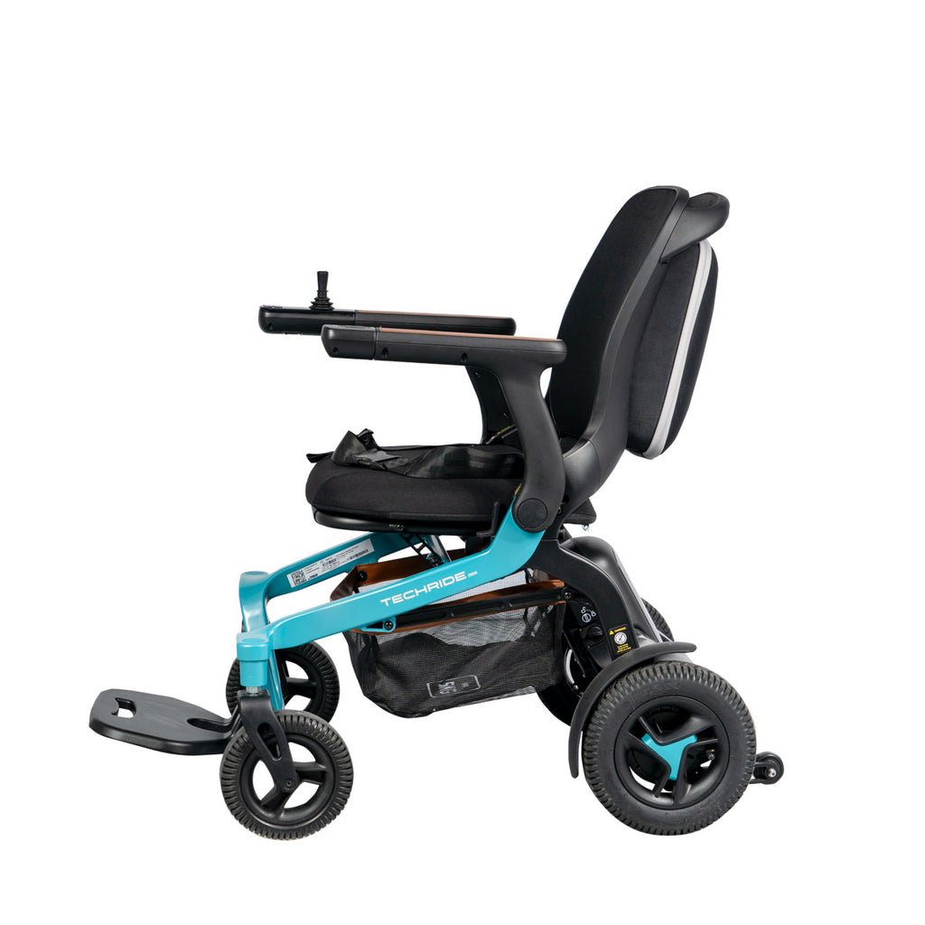 Electric Wheelchair "Techride"